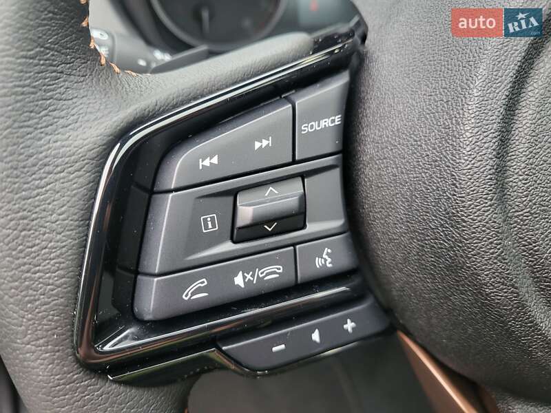 Внедорожник / Кроссовер Subaru Forester 2024 в Харькове