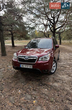 Позашляховик / Кросовер Subaru Forester 2015 в Дніпрі Позашляховик / Кросовер Subaru Forester 2015 в Дніпрі