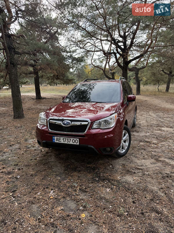 Внедорожник / Кроссовер Subaru Forester 2015 в Днепре фото Внедорожник / Кроссовер Subaru Forester 2015 в Днепре