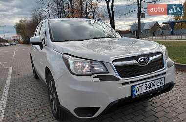 Внедорожник / Кроссовер Subaru Forester 2016 в Ивано-Франковске