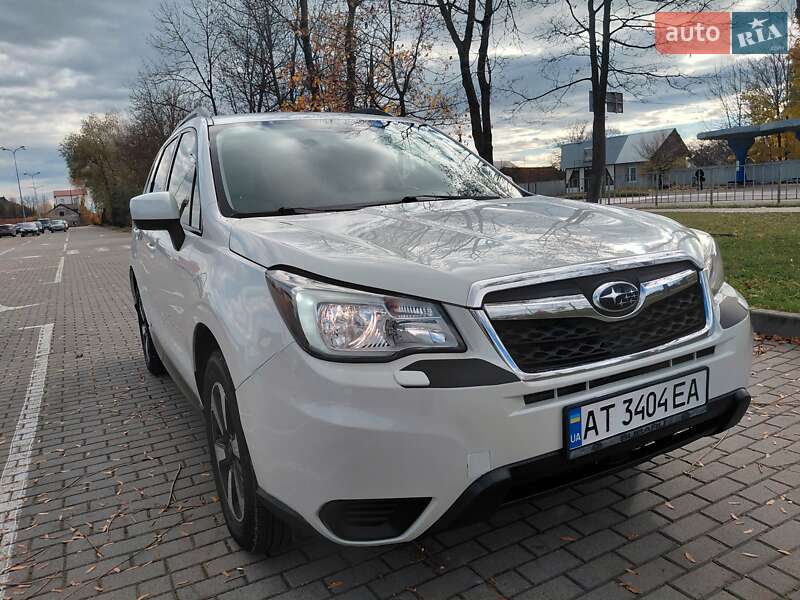 Subaru Forester 2016 Subaru Forester 2016