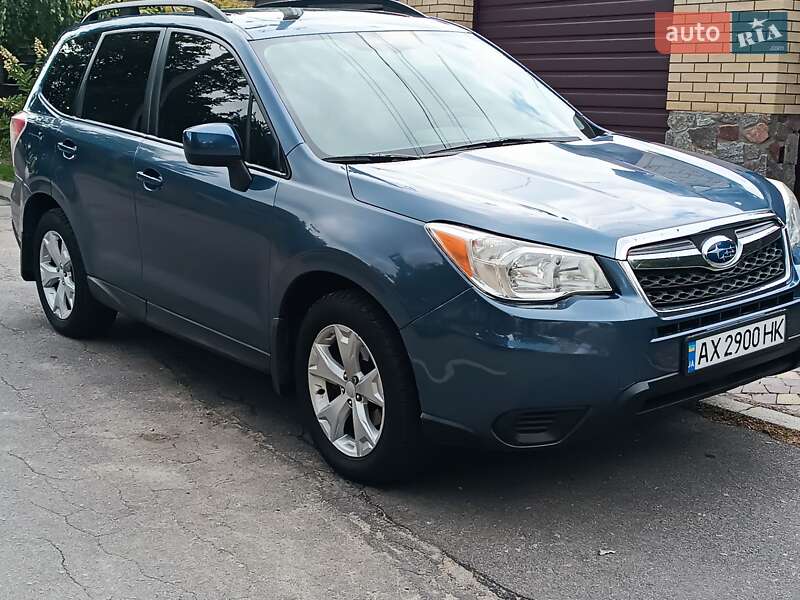 Внедорожник / Кроссовер Subaru Forester 2013 в Кременчуге фото 10 Внедорожник / Кроссовер Subaru Forester 2013 в Кременчуге