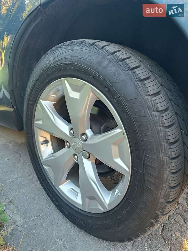 Внедорожник / Кроссовер Subaru Forester 2013 в Кременчуге фото 16 Внедорожник / Кроссовер Subaru Forester 2013 в Кременчуге