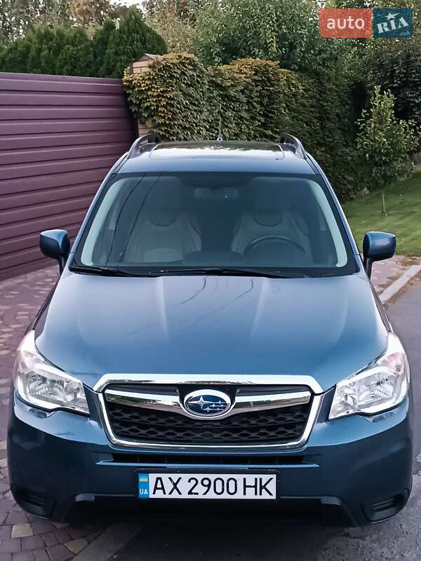 Внедорожник / Кроссовер Subaru Forester 2013 в Кременчуге фото 21 Внедорожник / Кроссовер Subaru Forester 2013 в Кременчуге