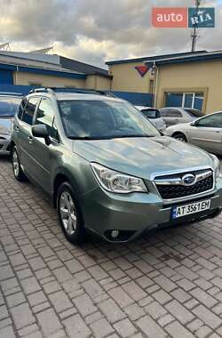 Внедорожник / Кроссовер Subaru Forester 2014 в Ивано-Франковске