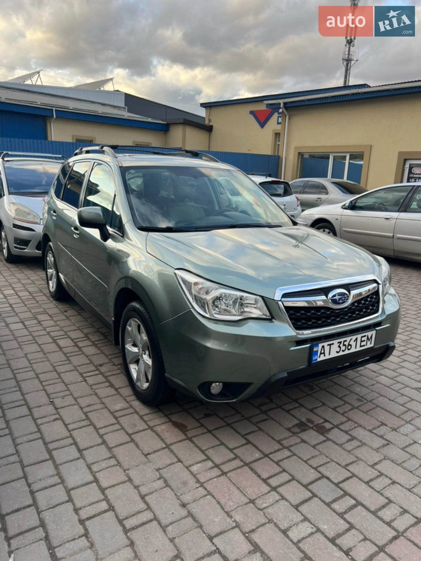 2014 Subaru Forester - фото 1