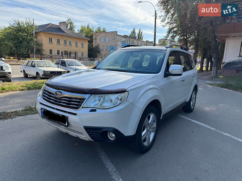 Позашляховик / Кросовер Subaru Forester 2010 в Чернігові фото 2 Позашляховик / Кросовер Subaru Forester 2010 в Чернігові