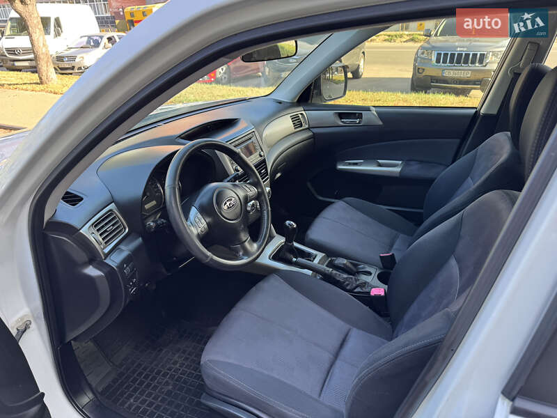 Позашляховик / Кросовер Subaru Forester 2010 в Чернігові фото 9 Позашляховик / Кросовер Subaru Forester 2010 в Чернігові