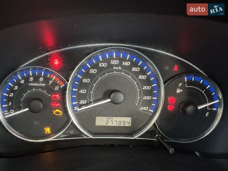 Позашляховик / Кросовер Subaru Forester 2010 в Чернігові фото 13 Позашляховик / Кросовер Subaru Forester 2010 в Чернігові