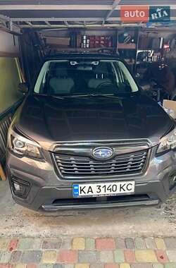 Внедорожник / Кроссовер Subaru Forester 2020 в Львове
