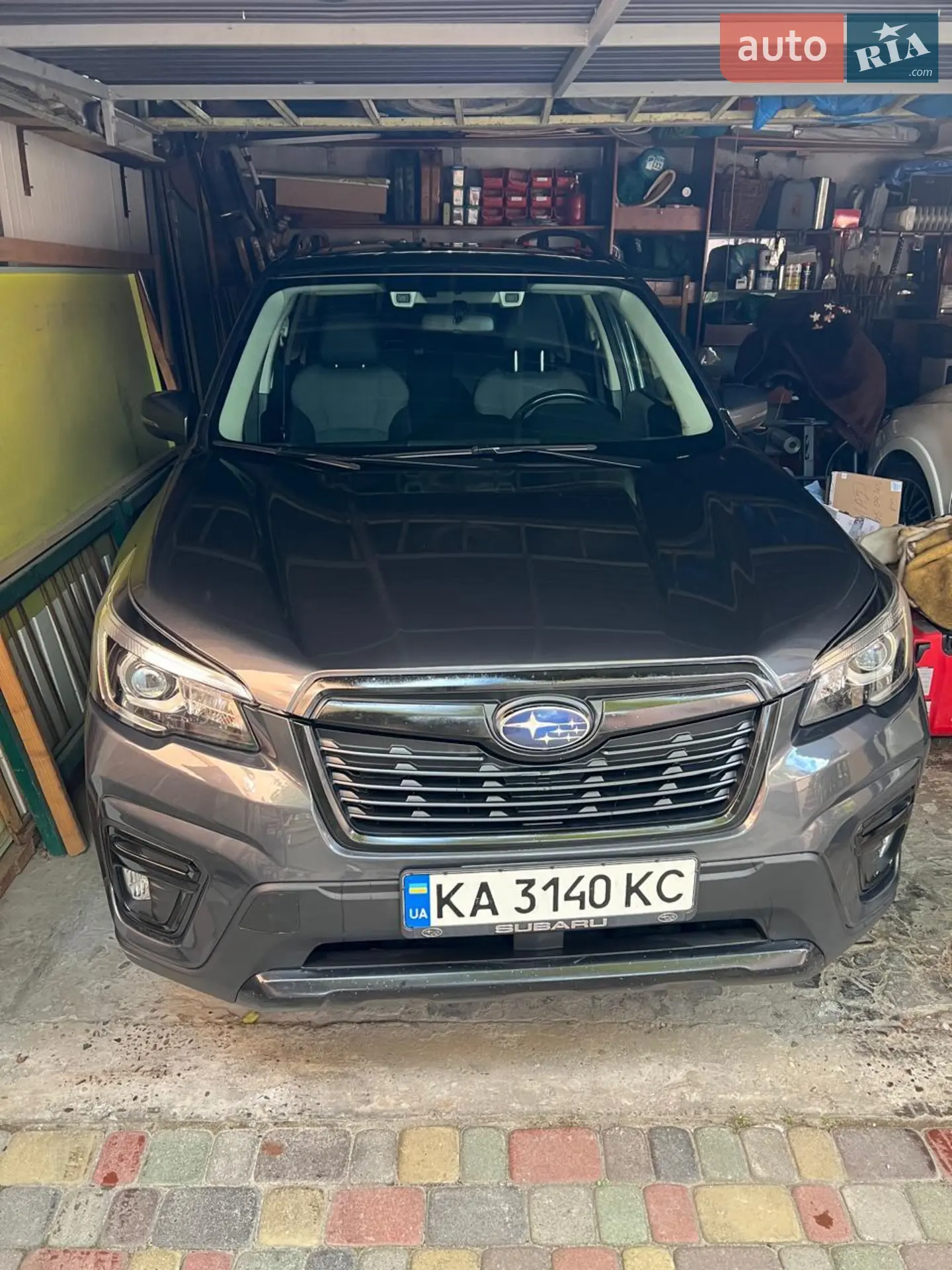 2020 Subaru Forester - мініатюра 4