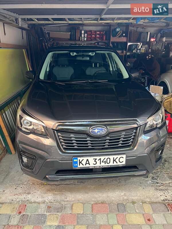 Внедорожник / Кроссовер Subaru Forester 2020 в Львове фото 4 Внедорожник / Кроссовер Subaru Forester 2020 в Львове