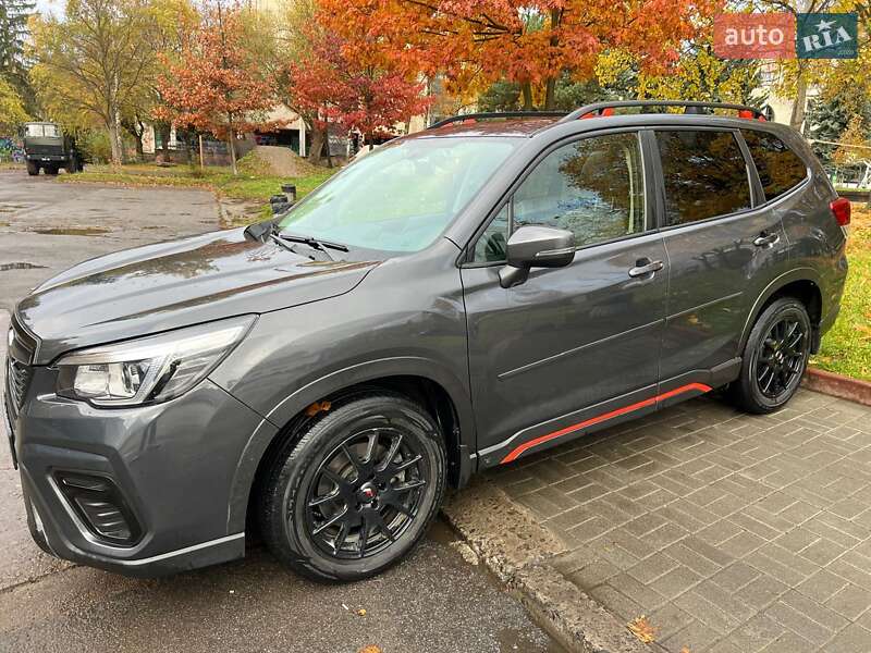 Внедорожник / Кроссовер Subaru Forester 2020 в Львове фото 8 Внедорожник / Кроссовер Subaru Forester 2020 в Львове