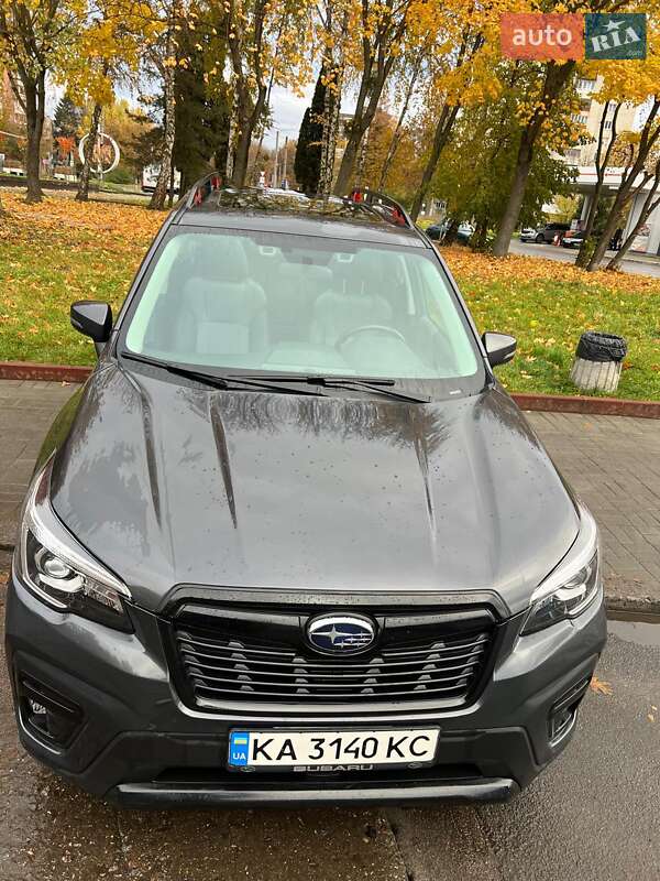 Внедорожник / Кроссовер Subaru Forester 2020 в Львове фото 13 Внедорожник / Кроссовер Subaru Forester 2020 в Львове
