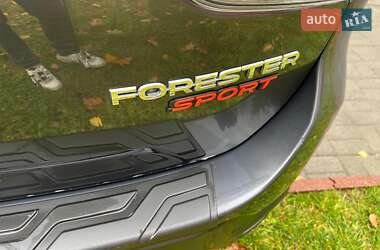 Внедорожник / Кроссовер Subaru Forester 2020 в Львове