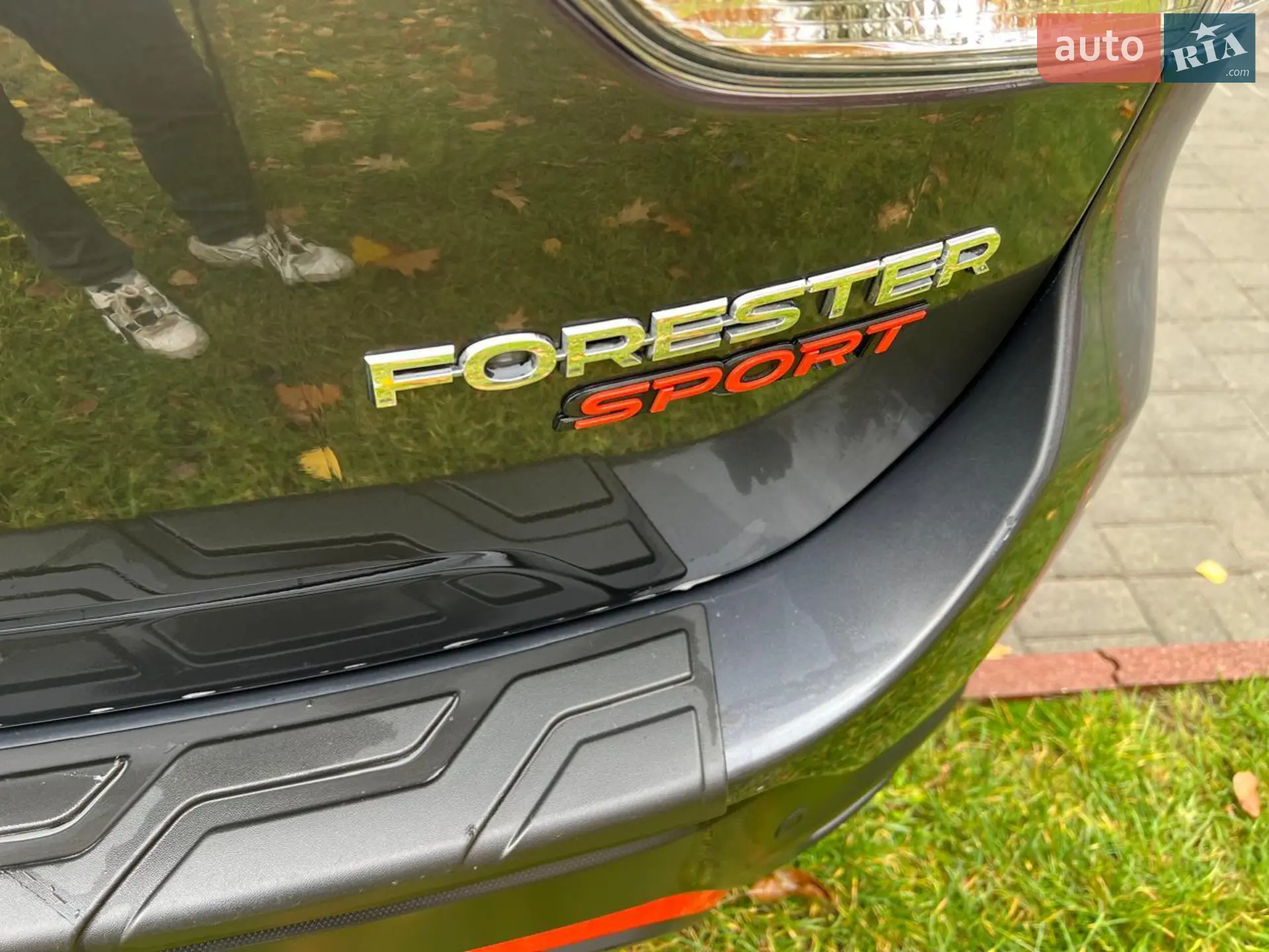 2020 Subaru Forester - мініатюра 19
