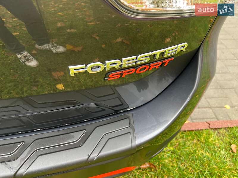 Внедорожник / Кроссовер Subaru Forester 2020 в Львове фото 19 Внедорожник / Кроссовер Subaru Forester 2020 в Львове
