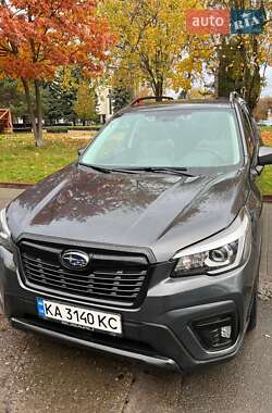 Внедорожник / Кроссовер Subaru Forester 2020 в Львове
