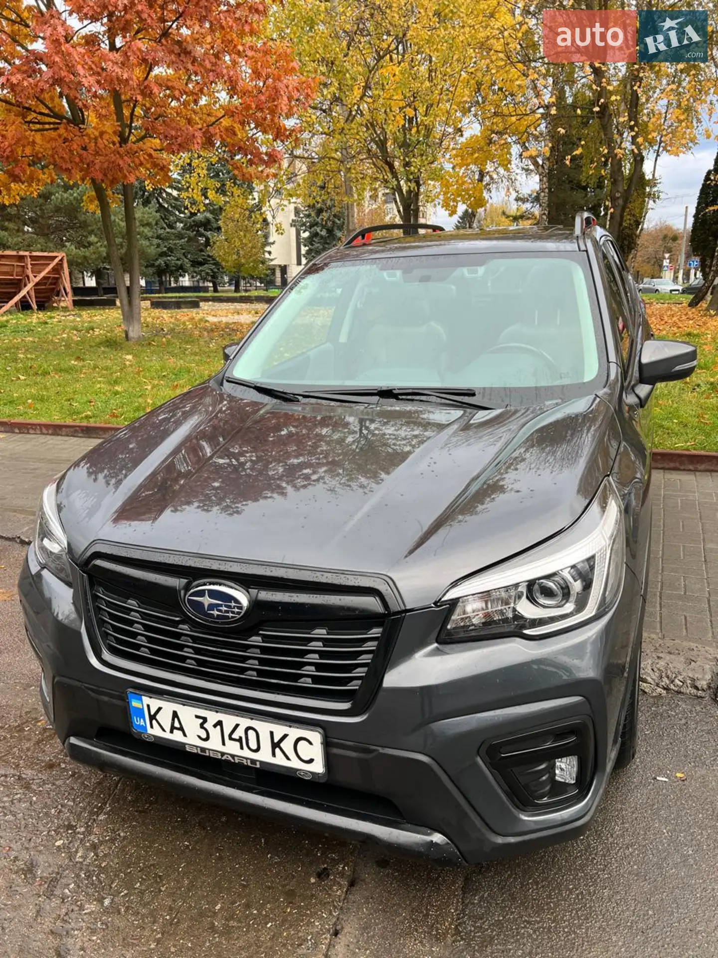 2020 Subaru Forester - мініатюра 22