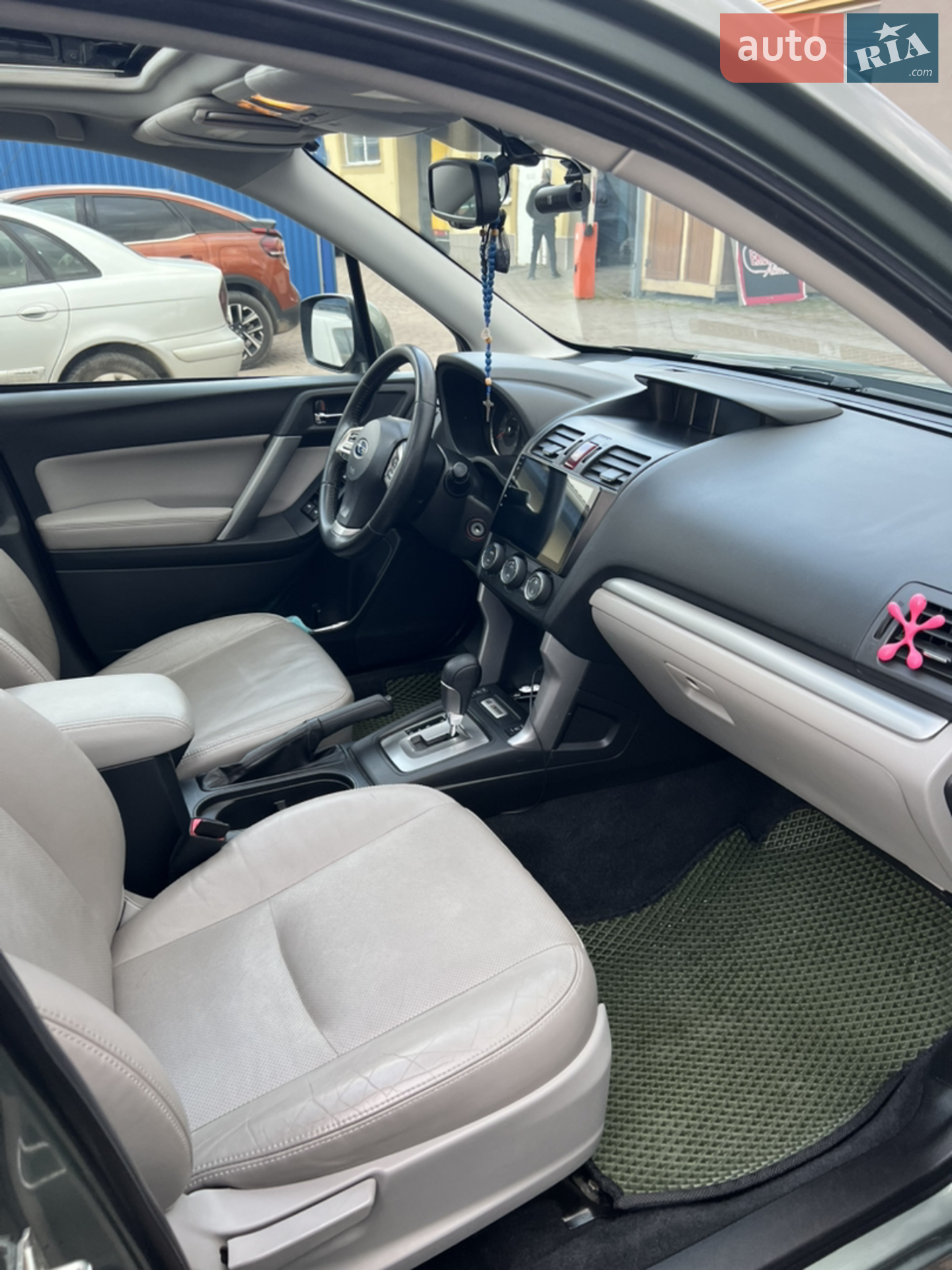 2014 Subaru Forester - мініатюра 11