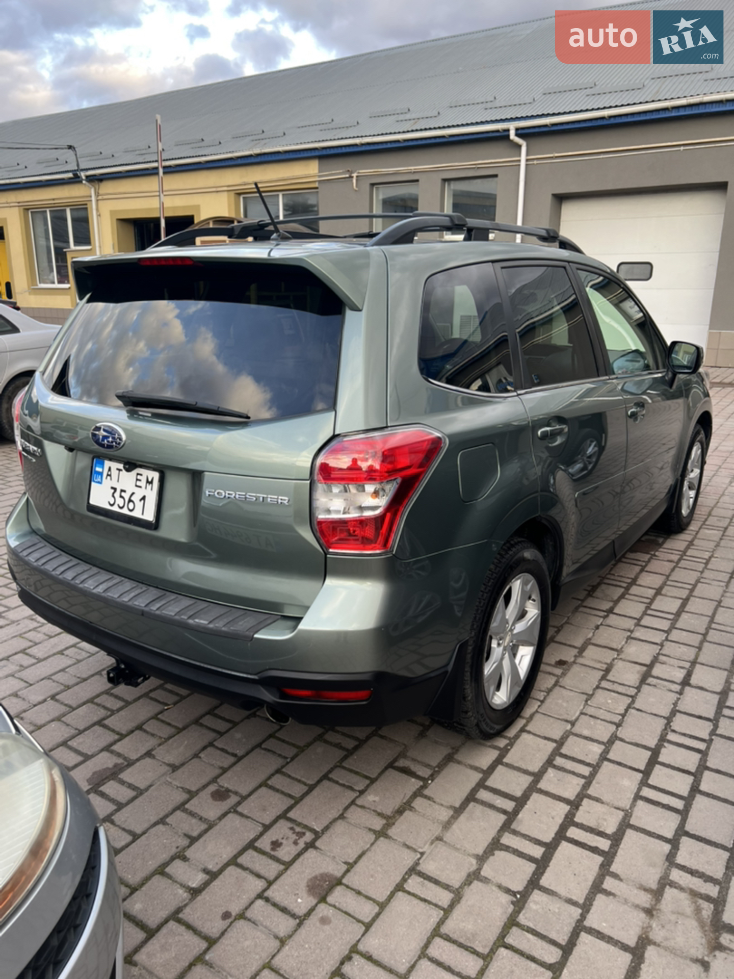 2014 Subaru Forester - мініатюра 6