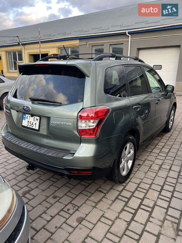 Внедорожник / Кроссовер Subaru Forester 2014 в Ивано-Франковске