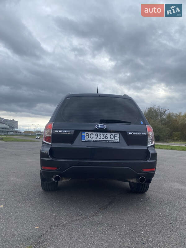 Позашляховик / Кросовер Subaru Forester 2008 в Львові