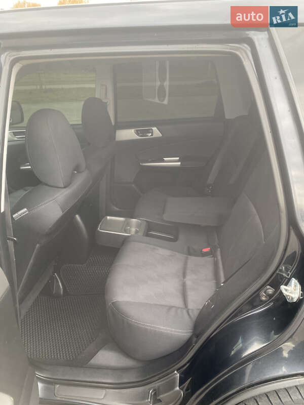 Позашляховик / Кросовер Subaru Forester 2008 в Львові