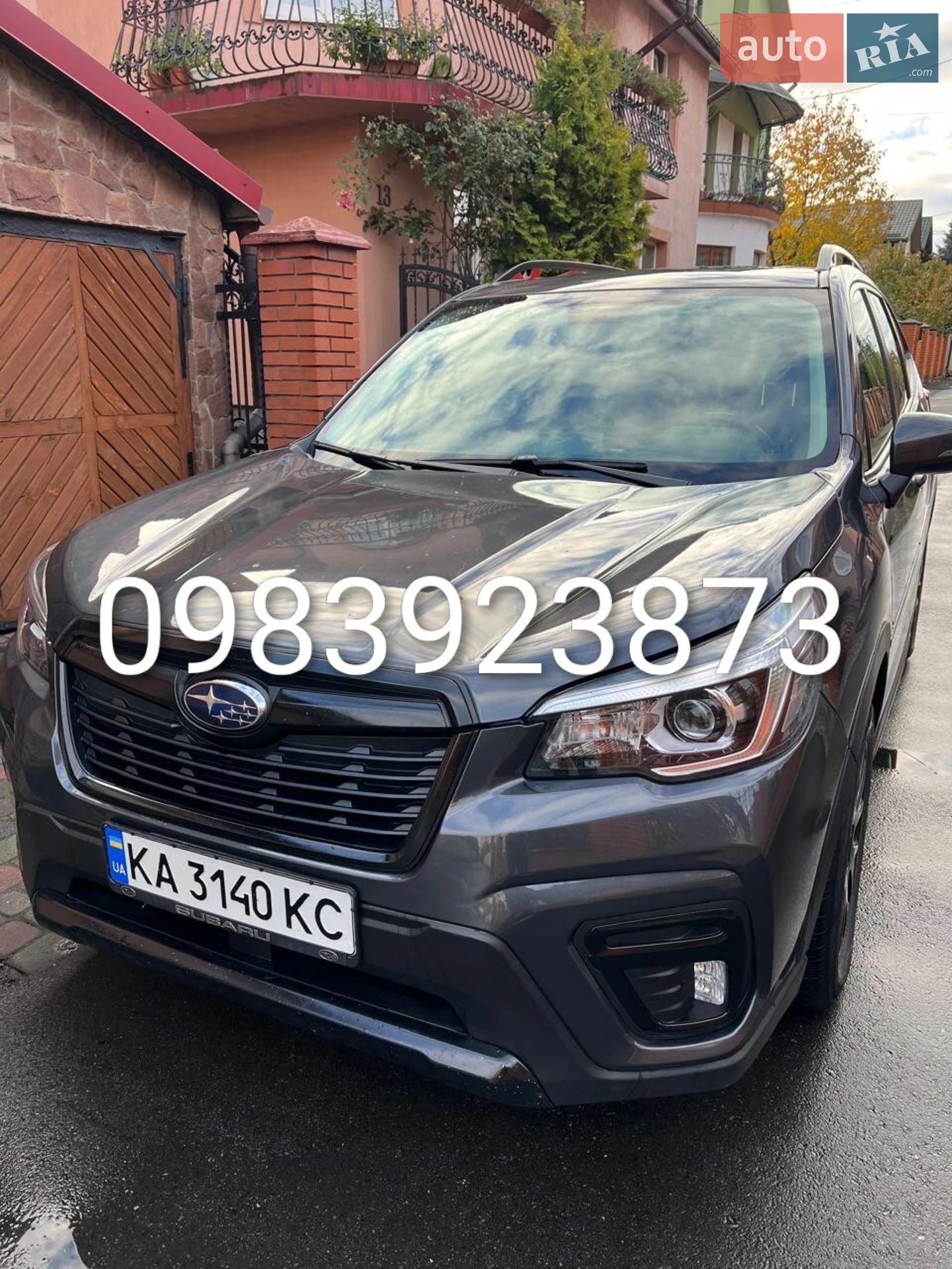 2020 Subaru Forester - мініатюра 2