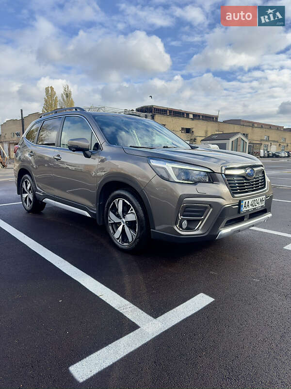 Внедорожник / Кроссовер Subaru Forester 2020 в Киеве фото 7 Внедорожник / Кроссовер Subaru Forester 2020 в Киеве