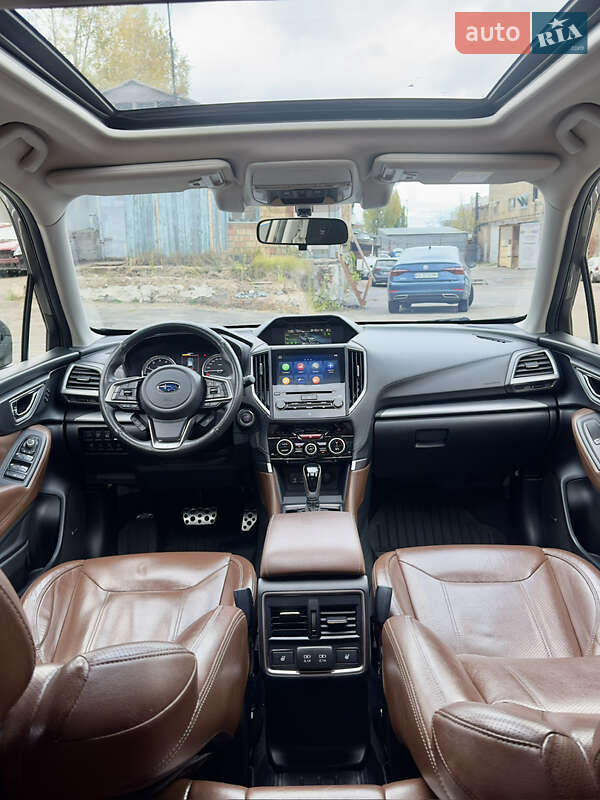 Внедорожник / Кроссовер Subaru Forester 2020 в Киеве фото 22 Внедорожник / Кроссовер Subaru Forester 2020 в Киеве