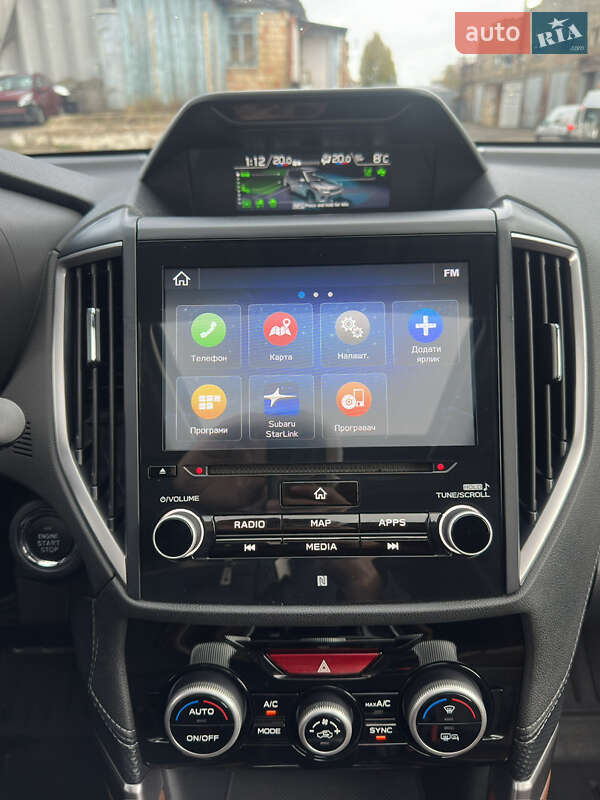 Внедорожник / Кроссовер Subaru Forester 2020 в Киеве фото 32 Внедорожник / Кроссовер Subaru Forester 2020 в Киеве