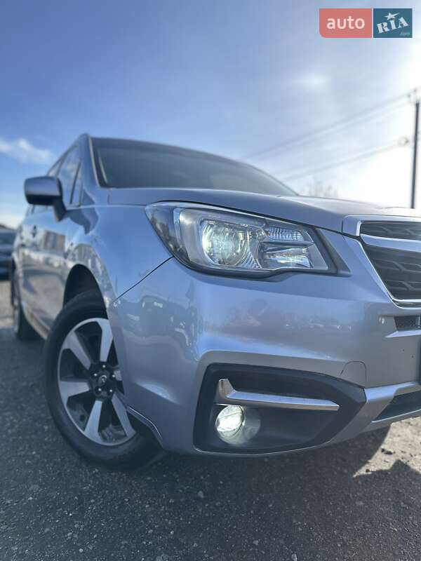 Позашляховик / Кросовер Subaru Forester 2018 в Білогородці фото 3 Позашляховик / Кросовер Subaru Forester 2018 в Білогородці