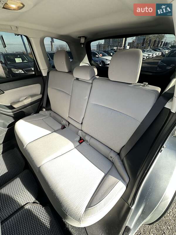 Позашляховик / Кросовер Subaru Forester 2018 в Білогородці фото 20 Позашляховик / Кросовер Subaru Forester 2018 в Білогородці