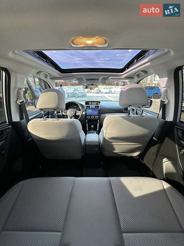 Позашляховик / Кросовер Subaru Forester 2018 в Білогородці фото 24 Позашляховик / Кросовер Subaru Forester 2018 в Білогородці