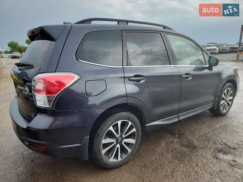 Внедорожник / Кроссовер Subaru Forester 2017 в Полтаве фото 3 Внедорожник / Кроссовер Subaru Forester 2017 в Полтаве