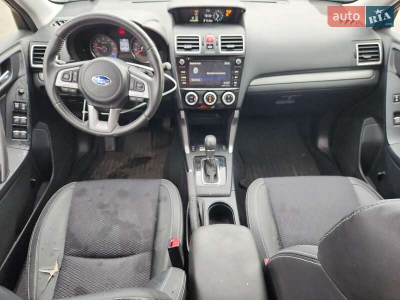 Внедорожник / Кроссовер Subaru Forester 2017 в Полтаве фото 8 Внедорожник / Кроссовер Subaru Forester 2017 в Полтаве