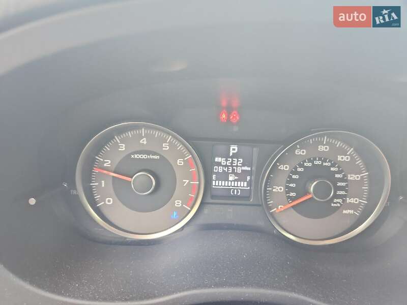 Внедорожник / Кроссовер Subaru Forester 2017 в Полтаве фото 9 Внедорожник / Кроссовер Subaru Forester 2017 в Полтаве