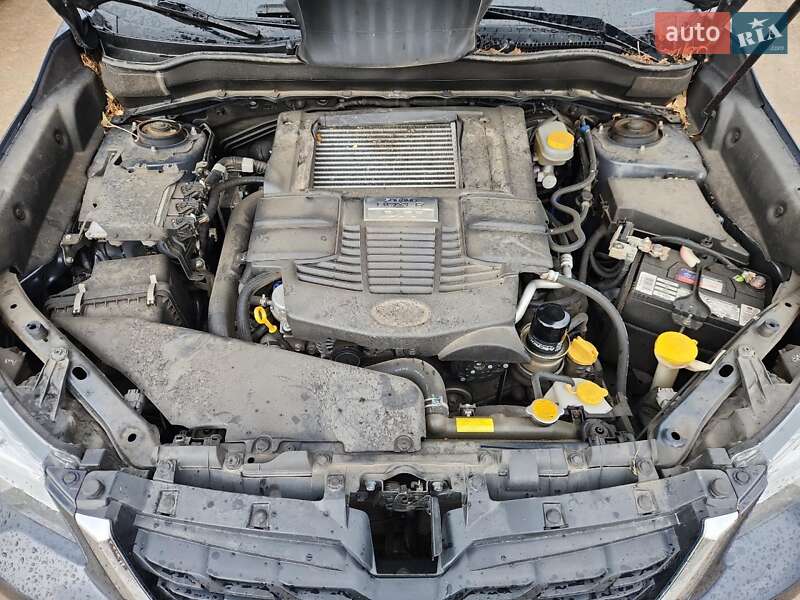 Внедорожник / Кроссовер Subaru Forester 2017 в Полтаве фото 12 Внедорожник / Кроссовер Subaru Forester 2017 в Полтаве