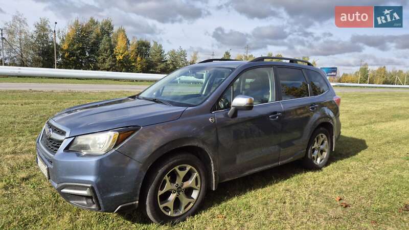 Внедорожник / Кроссовер Subaru Forester 2017 в Нетешине