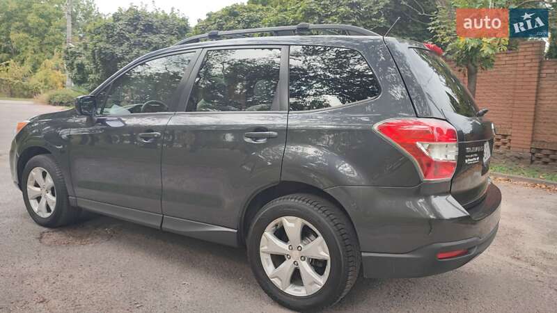 Внедорожник / Кроссовер Subaru Forester 2014 в Харькове фото 11 Внедорожник / Кроссовер Subaru Forester 2014 в Харькове