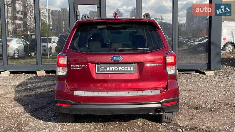 Внедорожник / Кроссовер Subaru Forester 2017 в Киеве фото 5 Внедорожник / Кроссовер Subaru Forester 2017 в Киеве