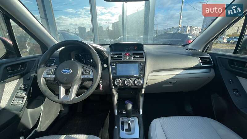 Внедорожник / Кроссовер Subaru Forester 2017 в Киеве фото 24 Внедорожник / Кроссовер Subaru Forester 2017 в Киеве