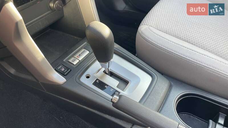 Внедорожник / Кроссовер Subaru Forester 2017 в Киеве фото 23 Внедорожник / Кроссовер Subaru Forester 2017 в Киеве