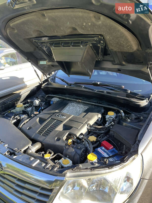 Внедорожник / Кроссовер Subaru Forester 2008 в Киеве