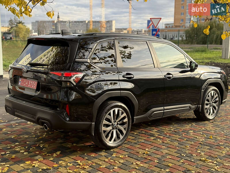 Внедорожник / Кроссовер Subaru Forester 2024 в Харькове фото 3 Внедорожник / Кроссовер Subaru Forester 2024 в Харькове