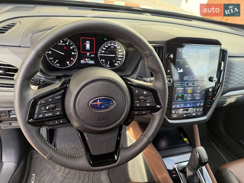 Внедорожник / Кроссовер Subaru Forester 2024 в Харькове фото 13 Внедорожник / Кроссовер Subaru Forester 2024 в Харькове
