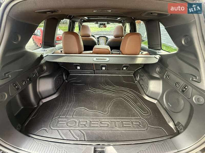 Внедорожник / Кроссовер Subaru Forester 2024 в Харькове фото 25 Внедорожник / Кроссовер Subaru Forester 2024 в Харькове