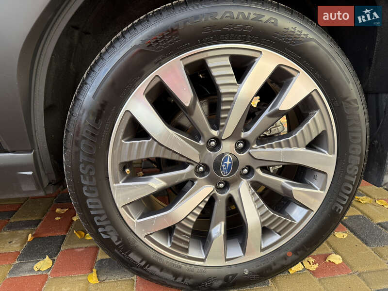 Внедорожник / Кроссовер Subaru Forester 2024 в Харькове фото 29 Внедорожник / Кроссовер Subaru Forester 2024 в Харькове