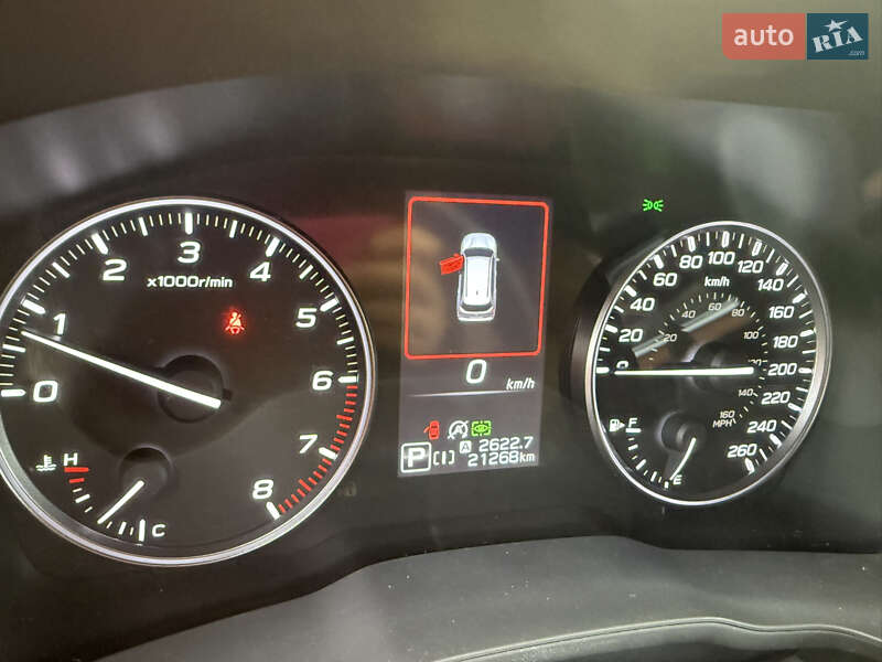 Внедорожник / Кроссовер Subaru Forester 2024 в Харькове фото 14 Внедорожник / Кроссовер Subaru Forester 2024 в Харькове